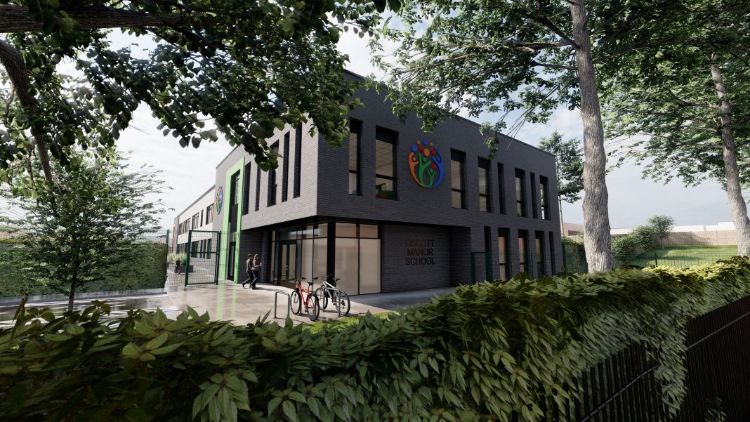 In2grate_Service_Oscott-Manor-School Oscott Manor – (Send) School